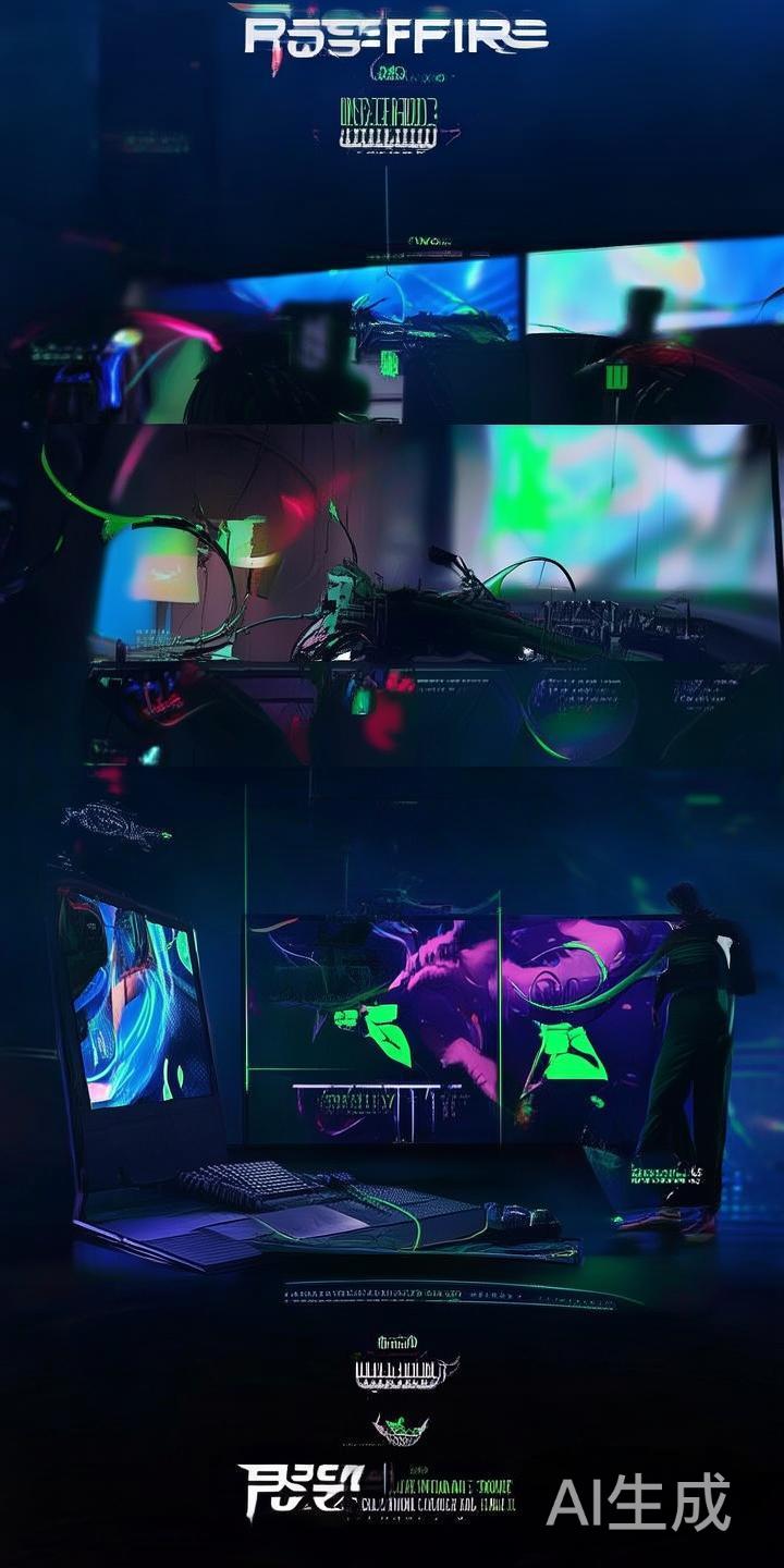 在电竞直播中，内容的专业性和娱乐性直接关系到观众的