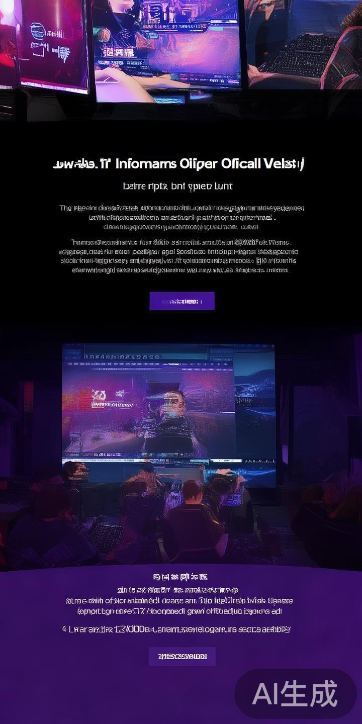 全面覆盖多元化内容，满足不同用户需求
在电竞信息