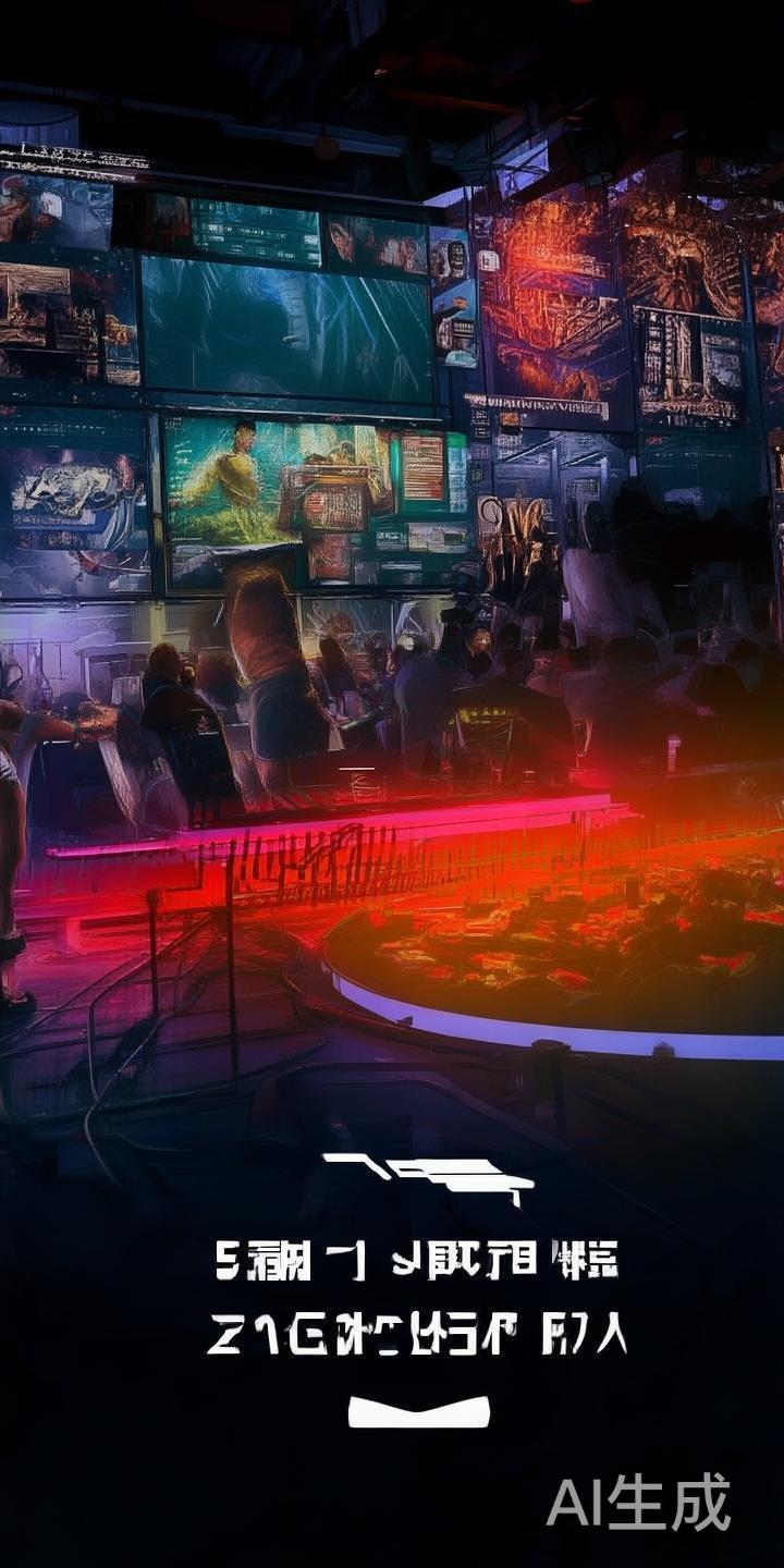 随着电竞产业的快速发展，电竞平台的选择成为众多玩家