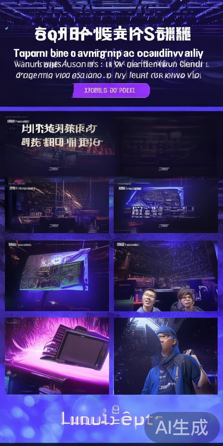 打造专业电竞内容的关键路径
在抖音雷火电竞平台上