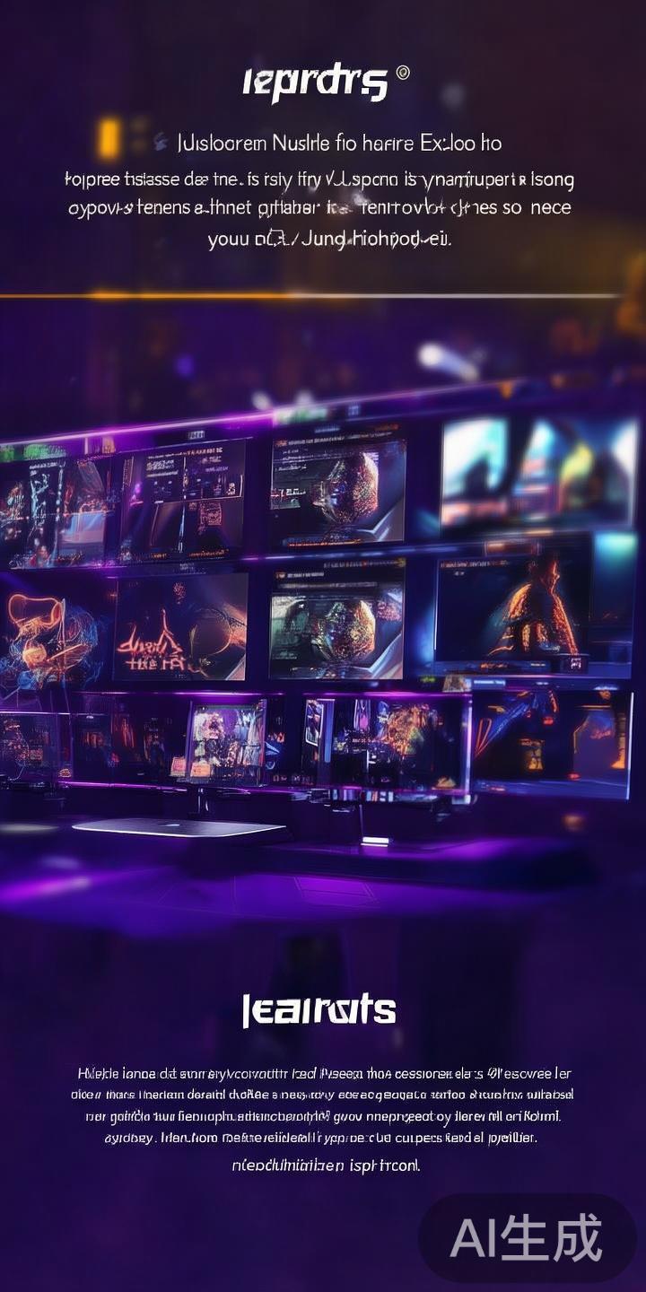 在当今数字娱乐时代，电竞不仅成为年轻群体的主要休闲