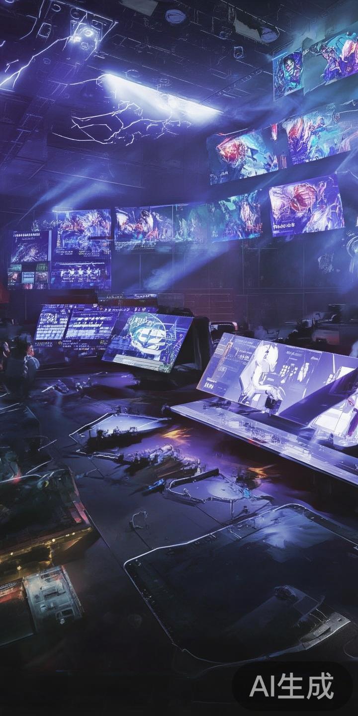 深入解析雷火电竞游戏平台的核心玩法与独特优势全面介绍 首先,电竞比赛是雷火平台的核心。平台会定期举办各种