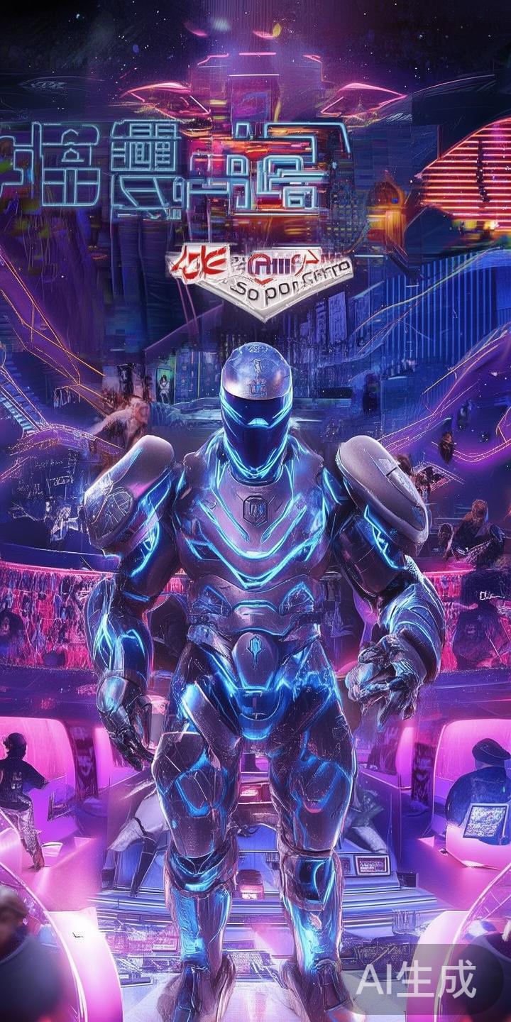 雷火电竞引领未来潮流,开启全民沉浸式娱乐新纪元 雷火电竞不仅专注于竞技比赛,更致力于打造多层次、多