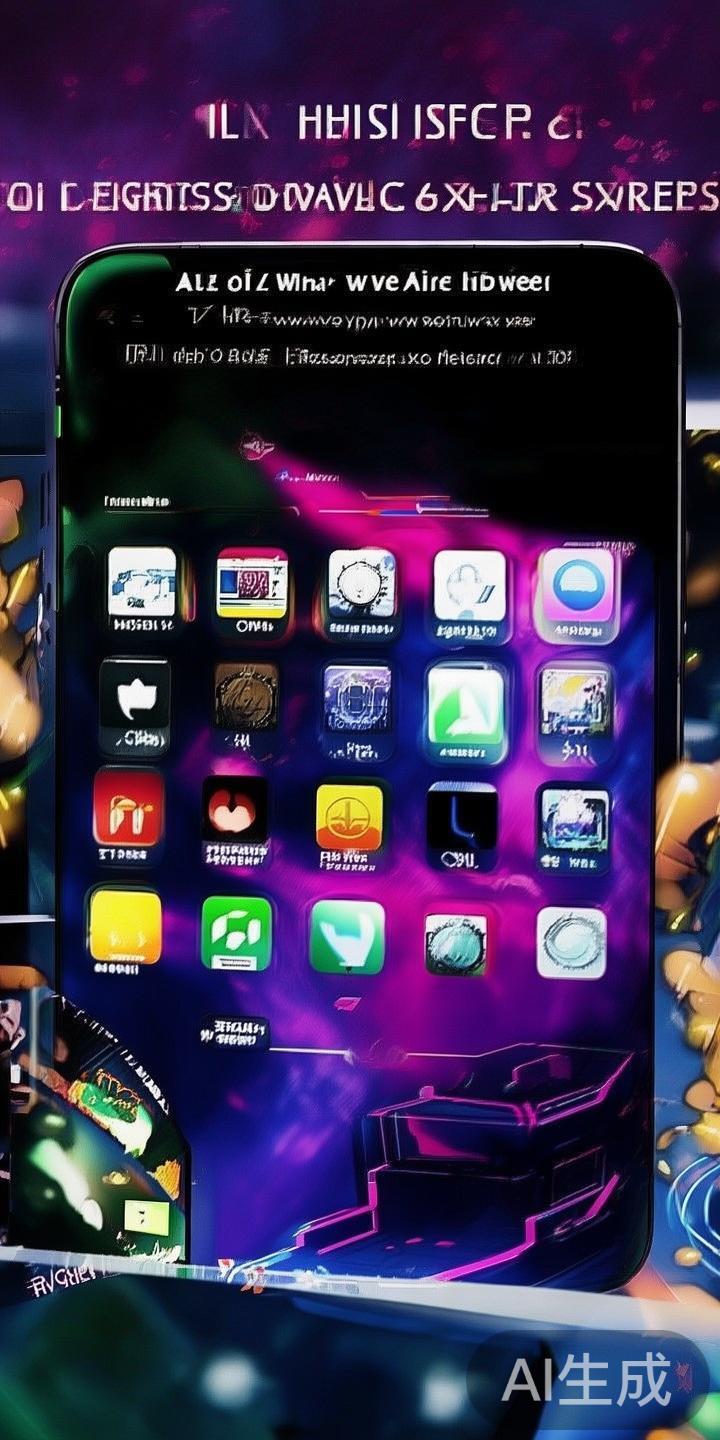 苹果设备用户完整指南:如何顺利下载雷火电竞应用的详细步骤 在苹果设备上畅享各种应用已经成为许多用户的日常需求