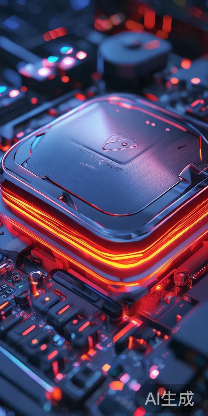 雷火电竞平台推荐的CPU多以高性能、多核心设计为主