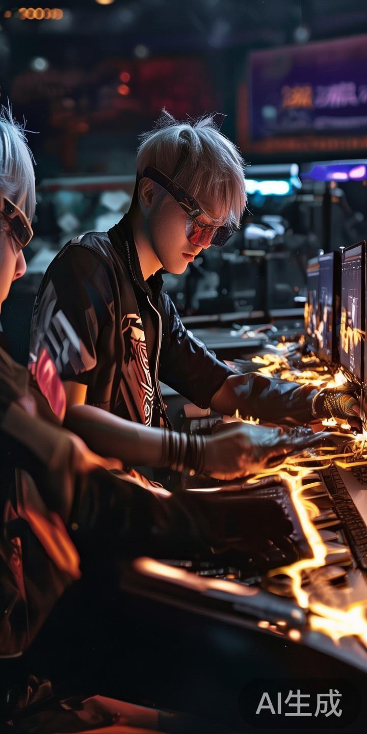 全面解析雷火电竞战队积分榜变动趋势与关键战役精彩回顾 与劲敌的巅峰对决
在第十轮比赛中,雷火电竞与排名