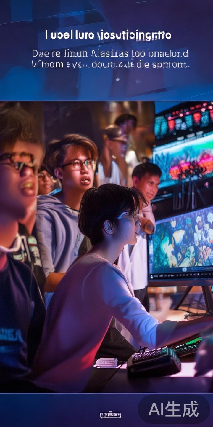 在当今数字娱乐高速发展的时代，电竞已成为众多年轻人