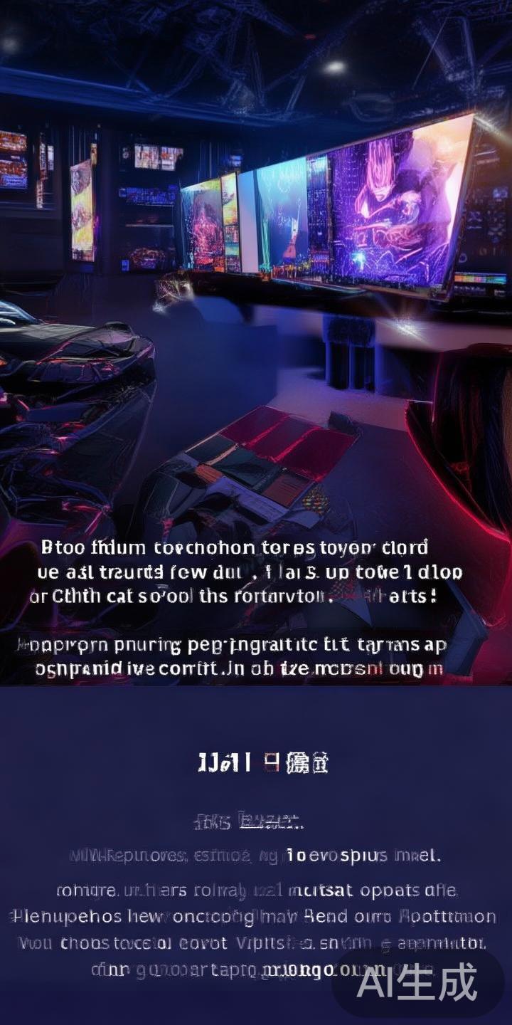 随着电竞产业的不断发展，许多游戏平台不断推出创新技